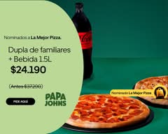 Papa Johns - Playa Ancha