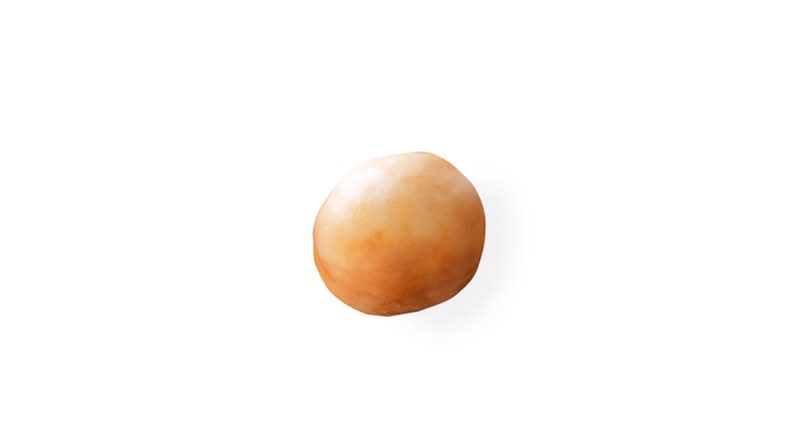 Sour Cream Glazed Timbits