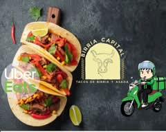 Birria Capital (Mexico City)
