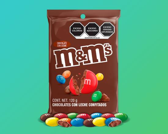 M&M's® Mega Chocolate