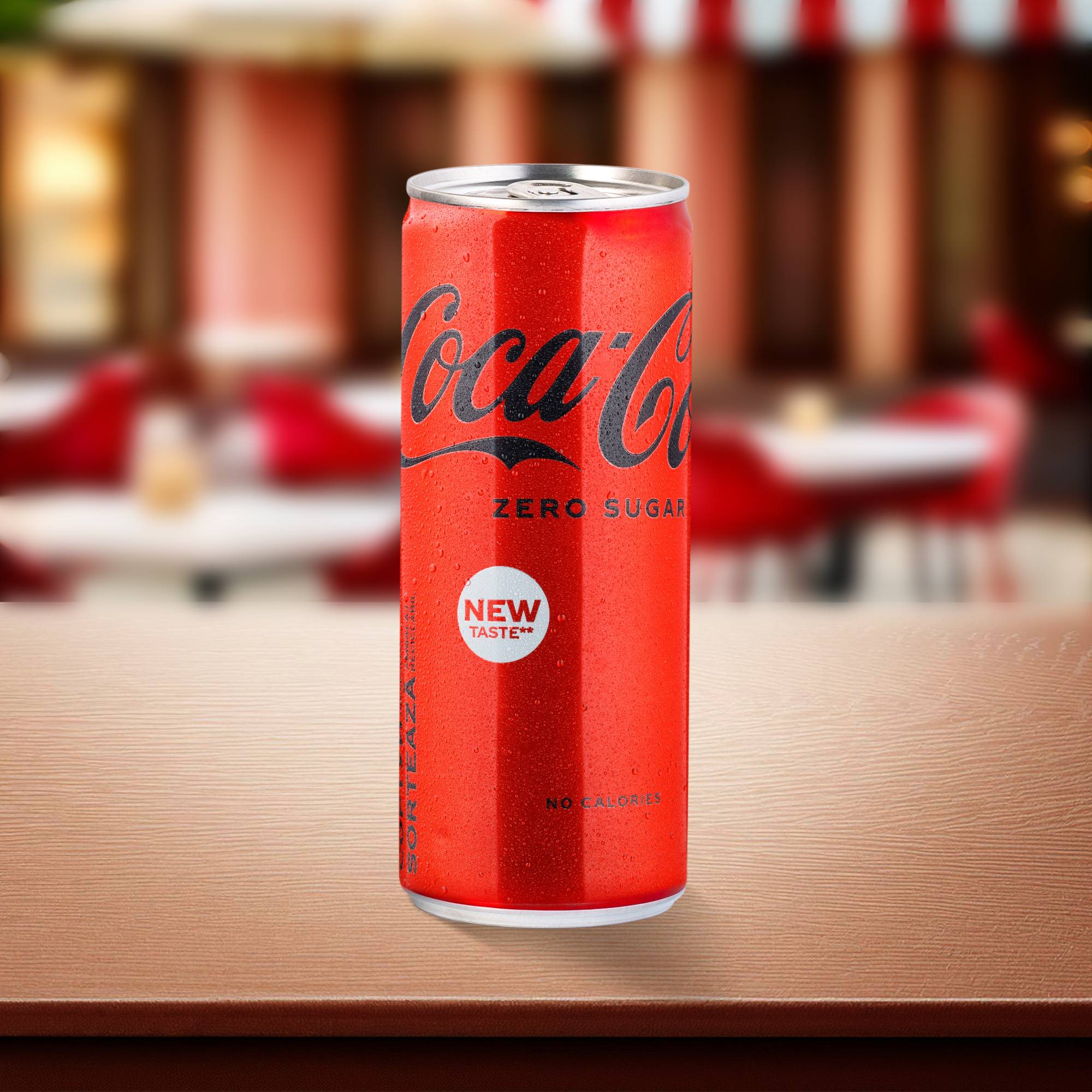 Coca Cola Zero Sugar