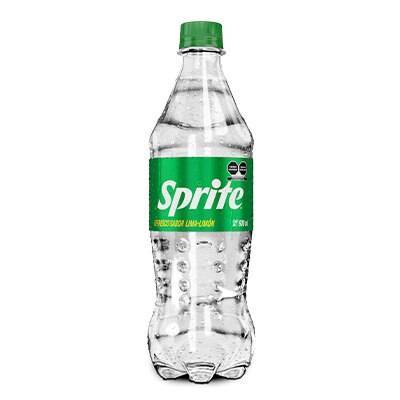 Sprite 600Ml