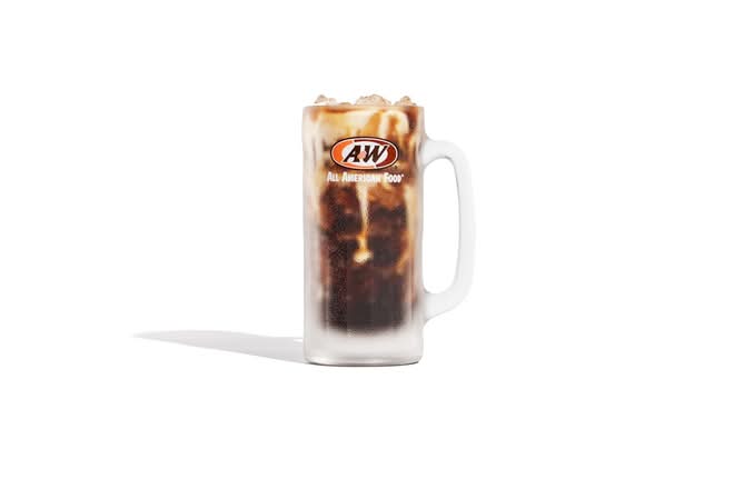 Caramel Dirty Root Beer