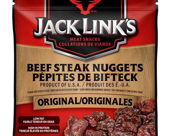 Jack Links Beef Steak Nuggets 81g