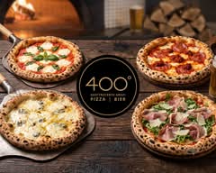 Gasthof Krone 400 Pizza