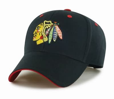 NHL Chicago Blackhawks Moneymaker Hat