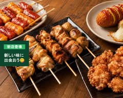 屋台グルメ 富憲堂
