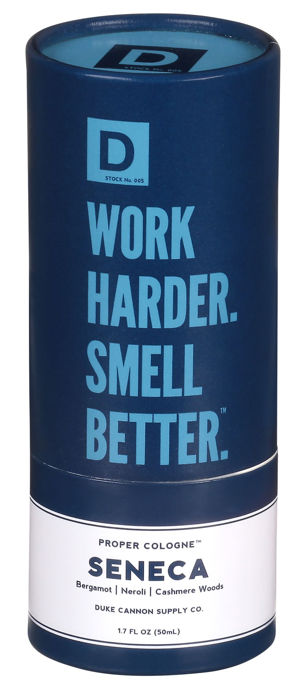 Duke Cannon Seneca Proper Cologne (1.7 fl oz)