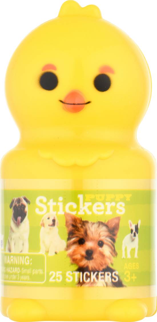 Mello Smello Puppy Stickers