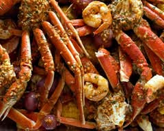 The Shaking Crab - Koreatown