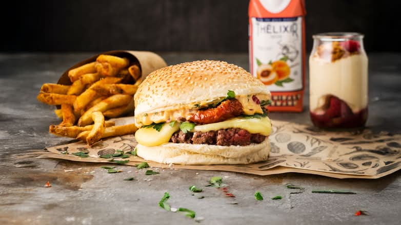 Big Formule : Le Big Fernand