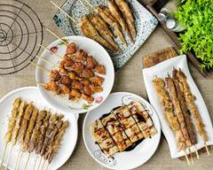 麻吉新疆烤肉串