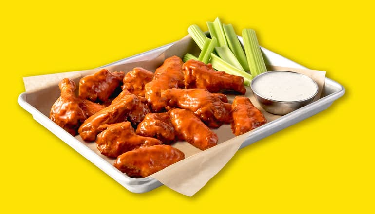 Medium Wings