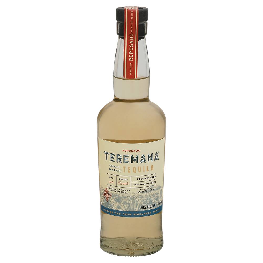 Teremana Reposado Tequila (375 ml)