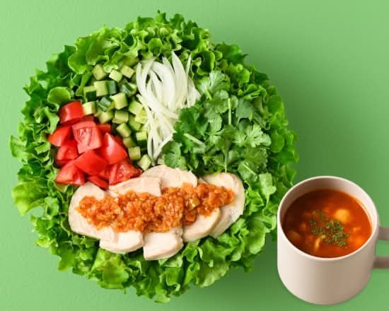 サラダボウル専門店 ウィズグリーン 自由が丘店 SaladBowl WithGreen