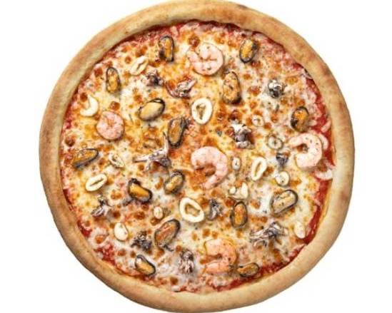 🍕Fruits de Mer 🦐🦑