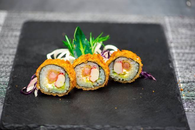 Sushi Roll Kani Maki