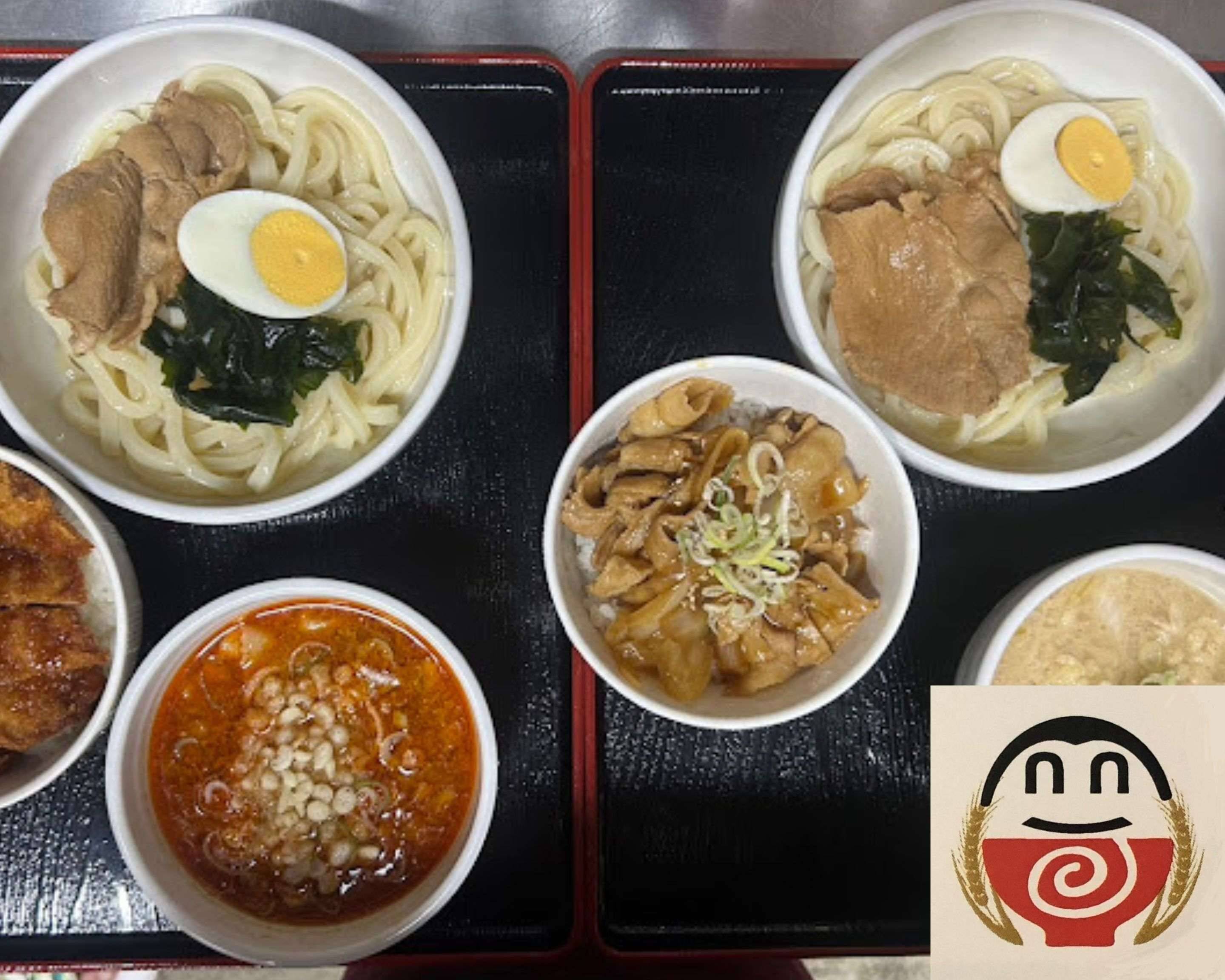 本格讃岐うどんと日本蕎麦】大麦の番人【名護市 大南】の出前・宅配