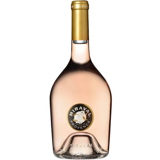 Château Miraval Côtes de Provence Rosé 750ml Bottle
