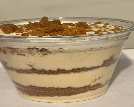 Tiramisu au Spéculoos