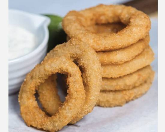 Salt and Pepper Squid 6 Pieces