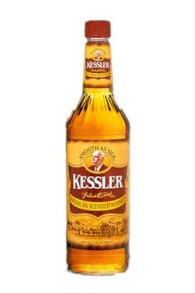 Kessler American Blended Whiskey (1.75L)
