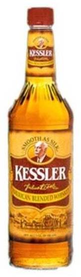 Kessler American Blended Whiskey (1.75 L)