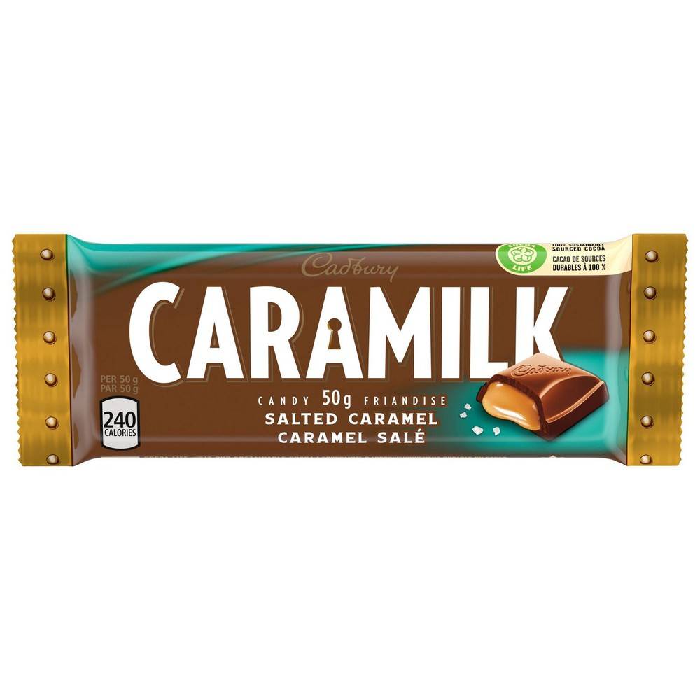 Caramilk Salted Caramel (50 g)