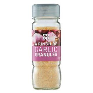 Co-op Garlic Granules 60G