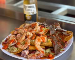 El REY DE LOS MARISCOS (Panama) 