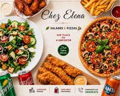 CHEZ ELENA 🍕🍗