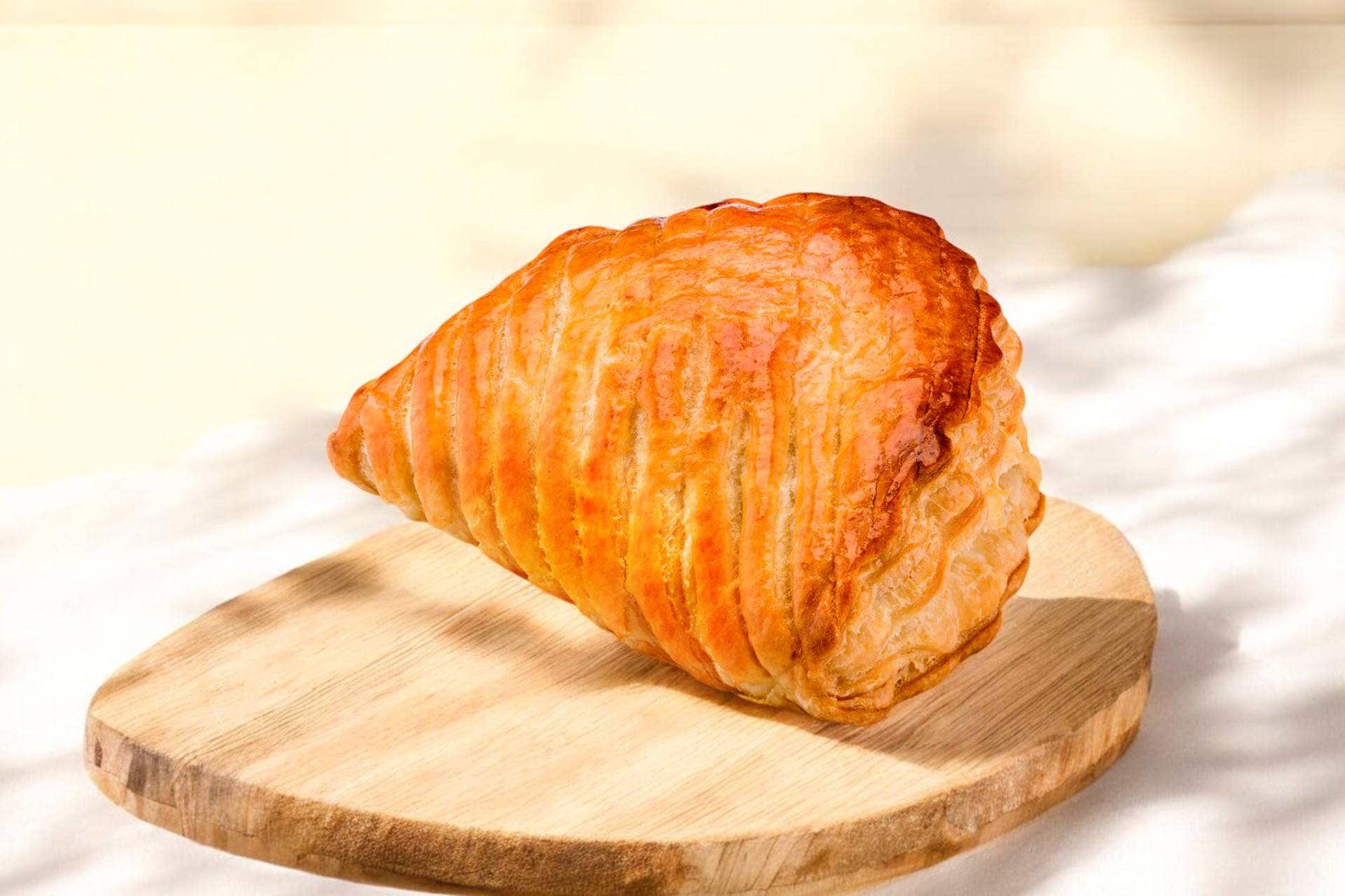 Chausson aux pommes🥐🥨