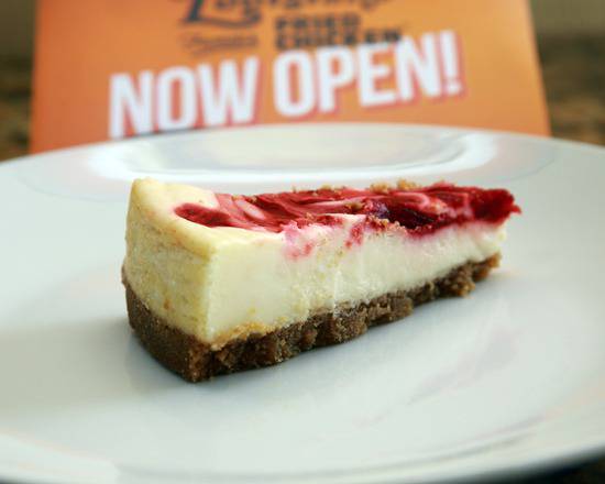 Strawberry Cheesecake