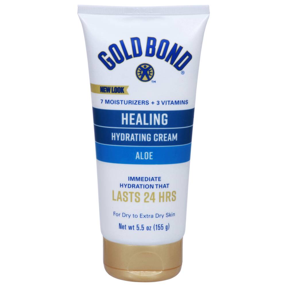 Gold Bond Ultimate Healing Aloe Skin Cream