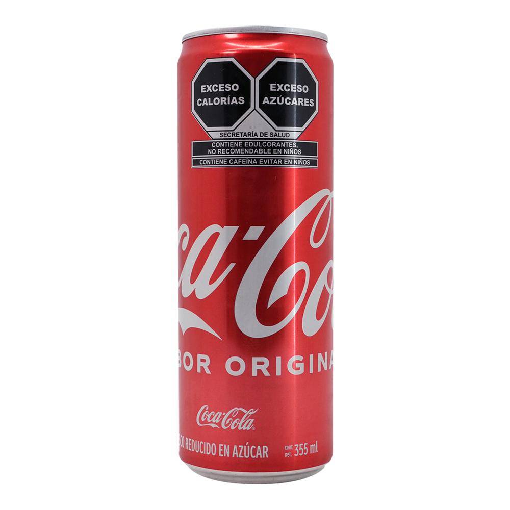 Coca-cola refresco original (355 ml) (cola)