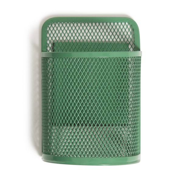 Les Produits U Magnetic Locker Mesh Cup, Sage