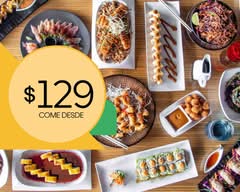 Domu Sushi Bar (Adolfo Ruíz C)
