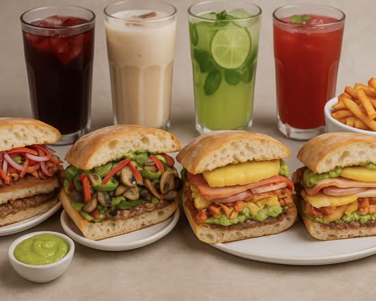 Tortas del 68