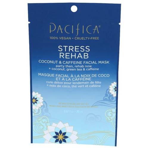 Pacifica Stress Rehab Facial Mask