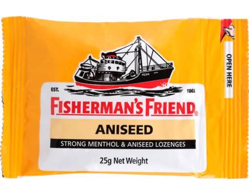 Fisherman's Friend Aniseed (25g)