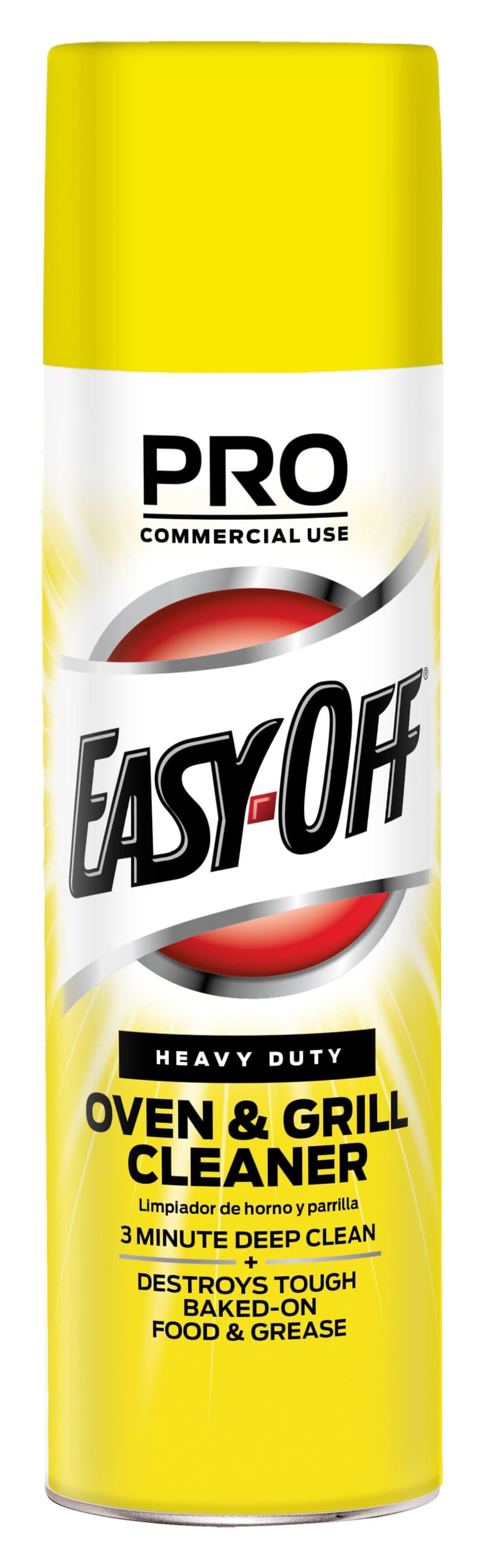 Easy Off 24 Ounce(s) Foam Oven Cleaner | 00062338857206