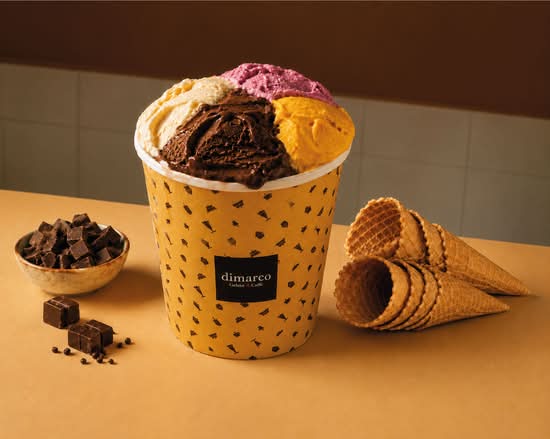 Dimarco Gelato & Café (Concepción)