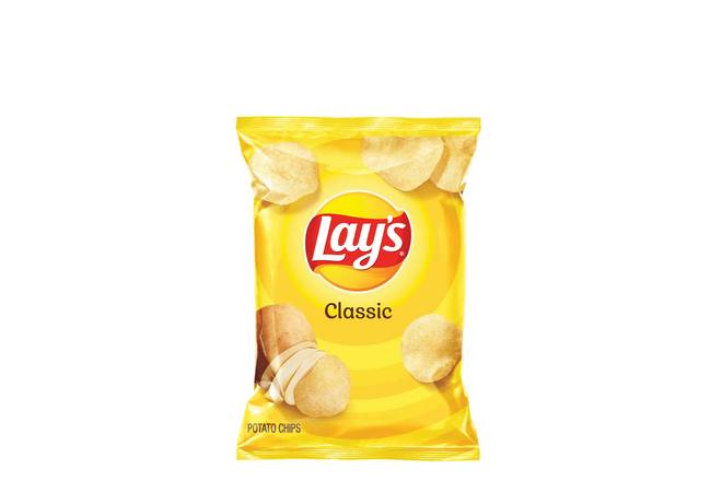 LAY'S® Classic Potato Chips