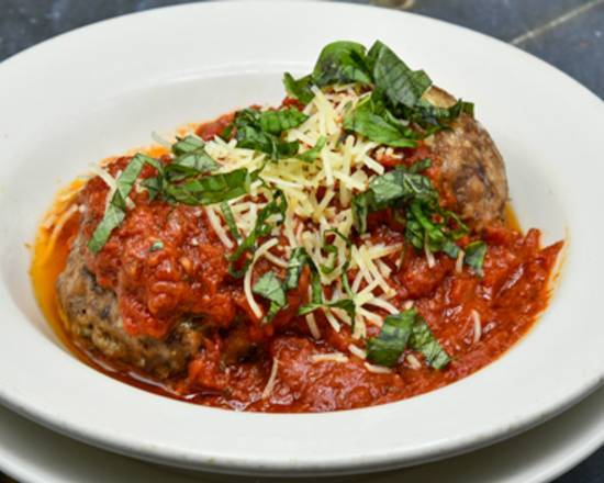 Wagyu Meatballs
