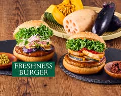 フレッシュネスバーガー ららぽーと立川立飛店 Freshness Burger Tachikawa Tachihi