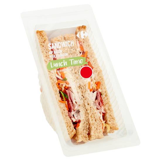 Carrefour Bon Appétit! Sandwich Kip Bacon 165 g