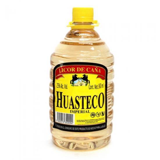 Huasteco imperial licor de caña (960 ml)