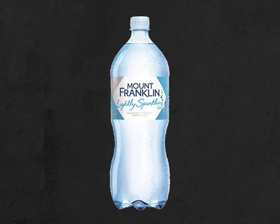 Mount Franklin Lightly Sparkling (1.25L)