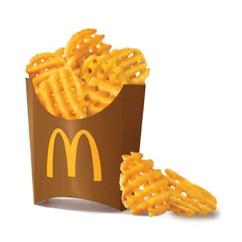 Waffle Fries