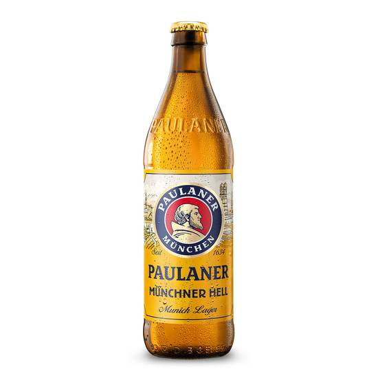Paulaner - Bière münchner hell (500 ml)